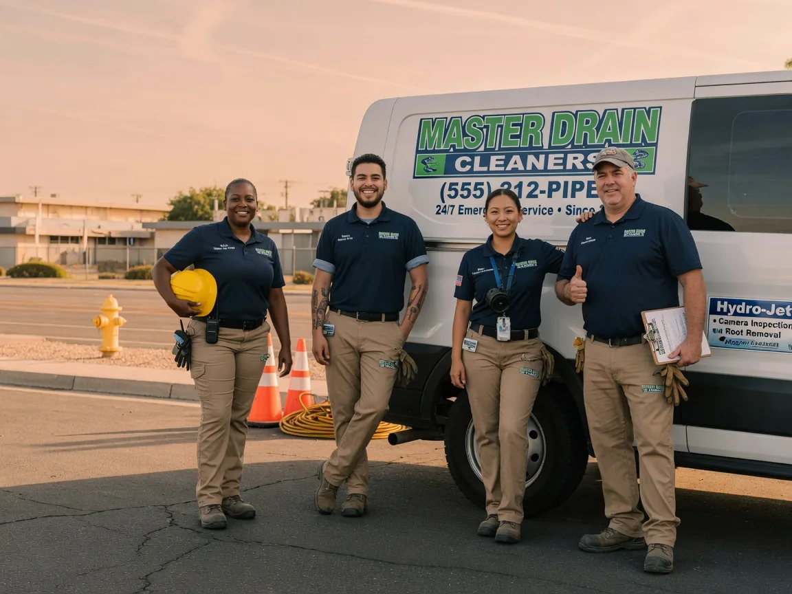 Drain Cleaning company in Chesapeake Beach, MD