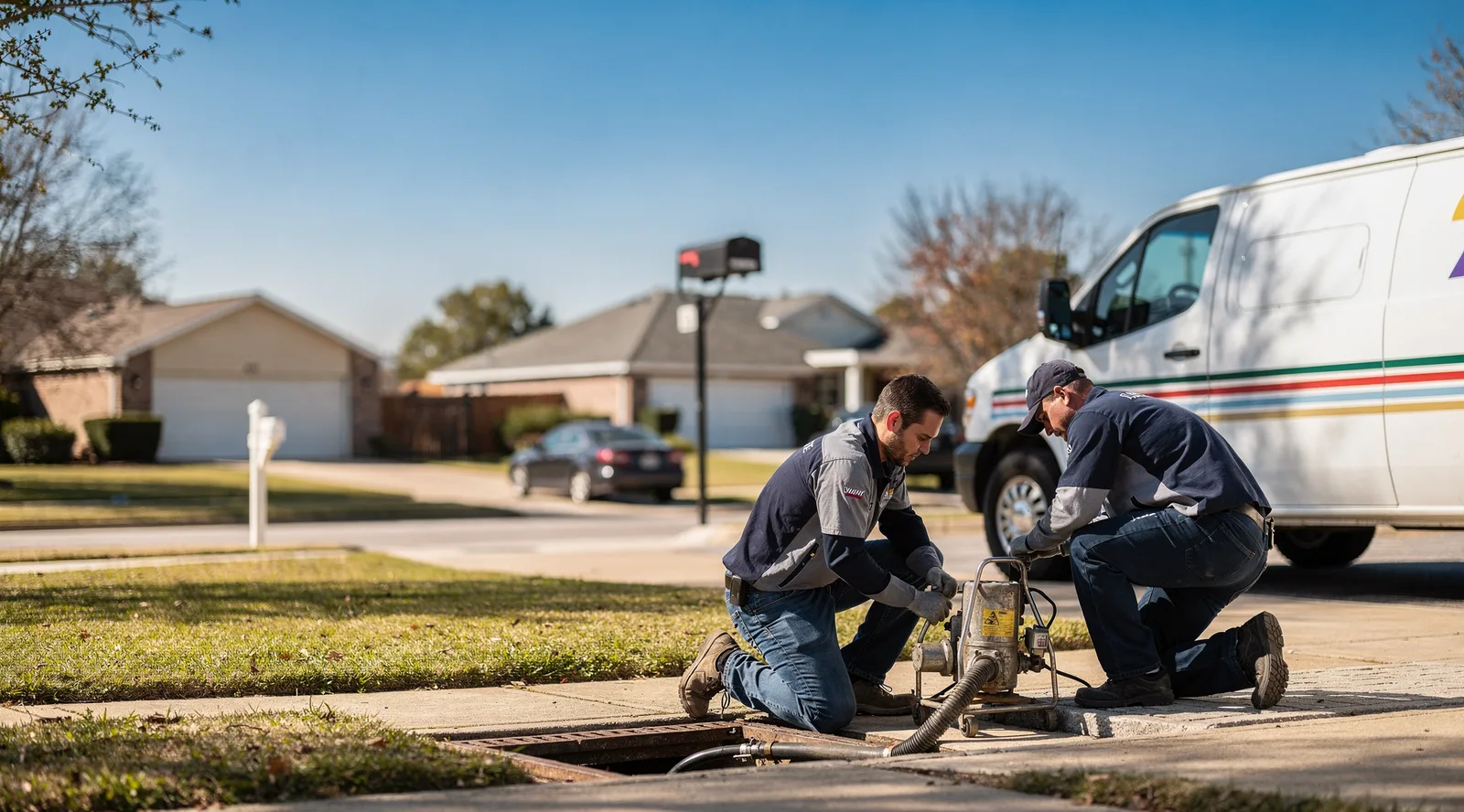 Drain Cleaning in Chesapeake Beach, MD near me